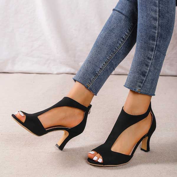Aurelia - Orthopedic High Heels