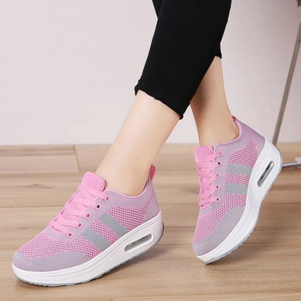 Volmena™ | Ergonomic Air Bubble Sneakers