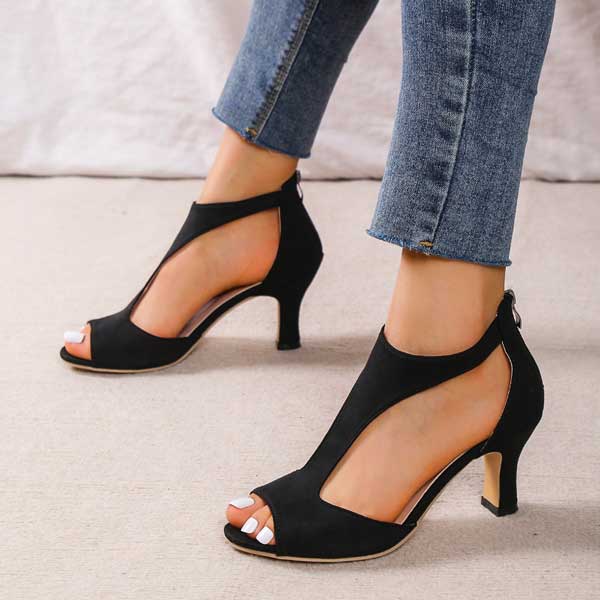 Aurelia - Orthopedic High Heels