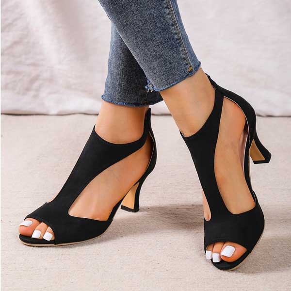 Aurelia - Orthopedic High Heels