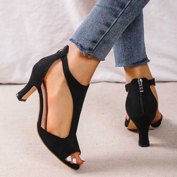 Aurelia - Orthopedic High Heels