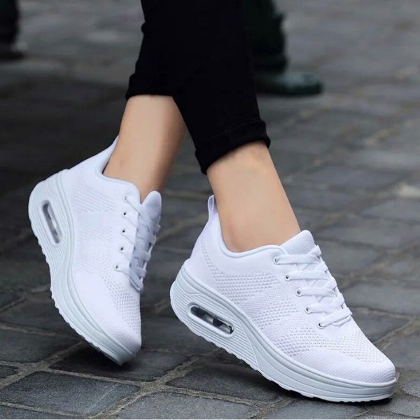 Volmena™ | Ergonomic Air Bubble Sneakers
