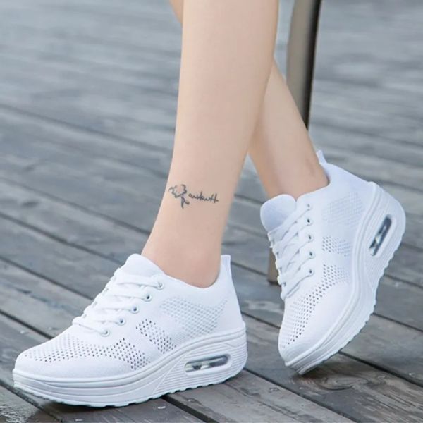 Volmena™ | Ergonomic Air Bubble Sneakers