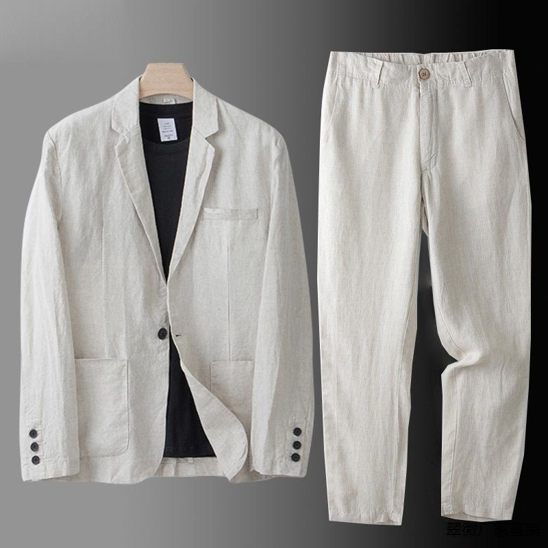 Ivy Manhattan | Office Set Jacket Trousers