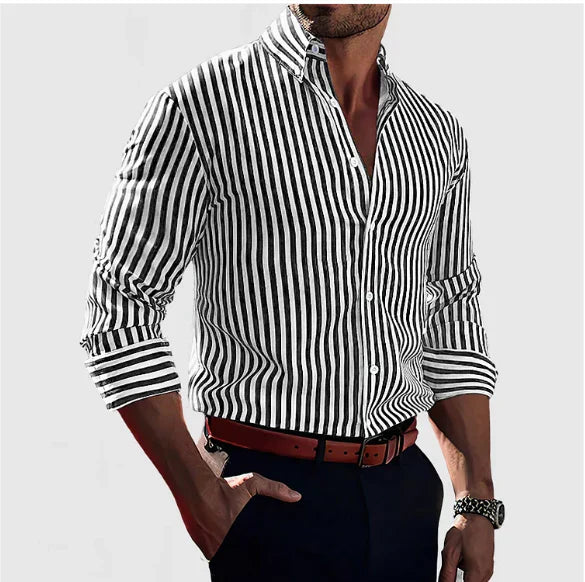 Ivy Manhattan | Classic Fit Long Sleeve