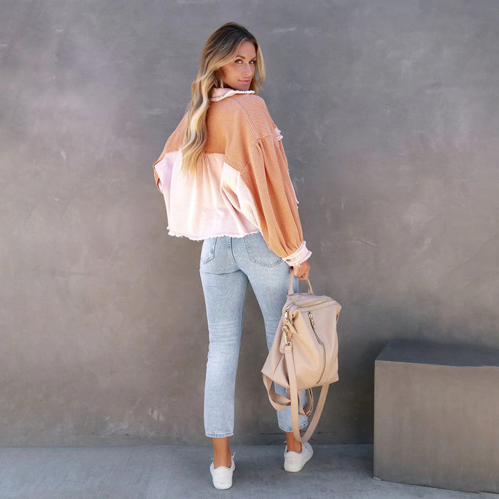 Tamsin | Long Straight Cut Coat for Women
