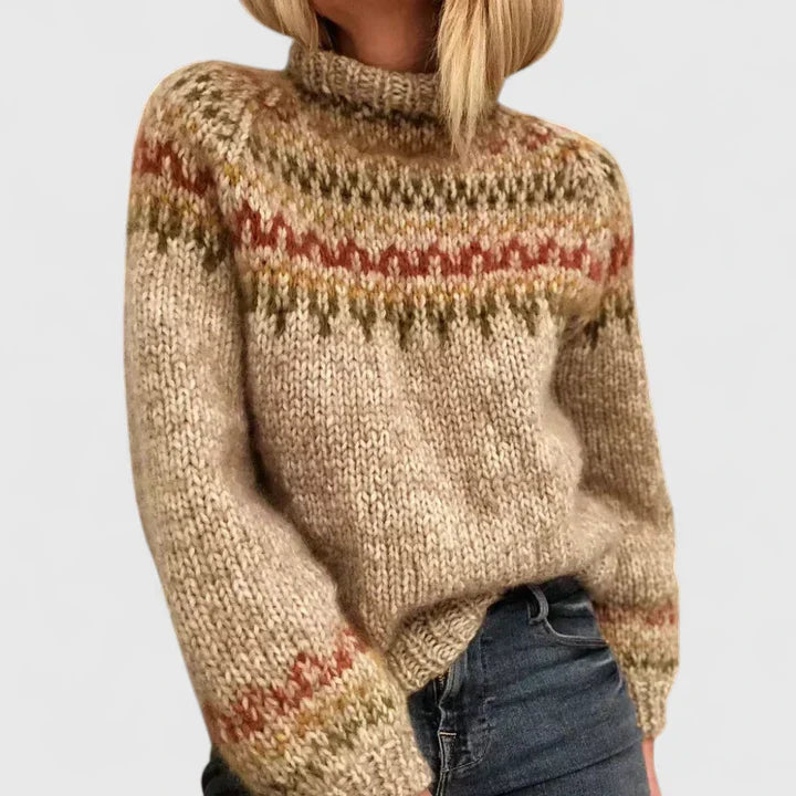 Ivy Manhattan | Cat Sweater