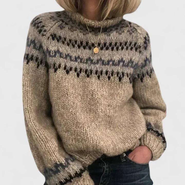 Ivy Manhattan | Cat Sweater