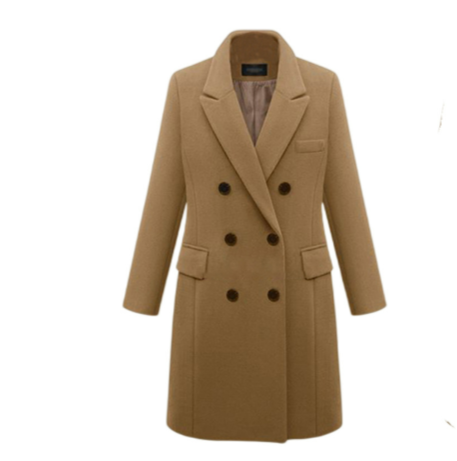 Ivy Manhattan | Zillah Elegant long coat