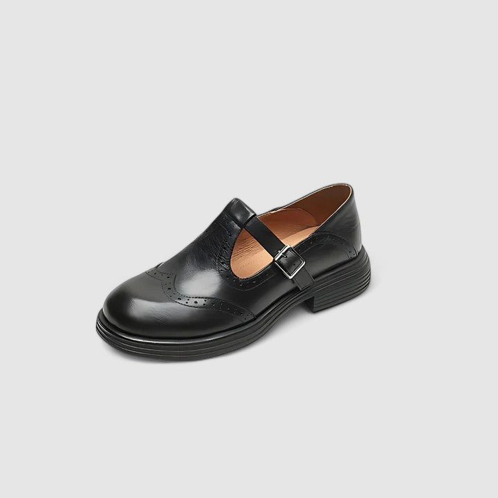 Ivy Manhattan | Classic Mary Jane Shoes