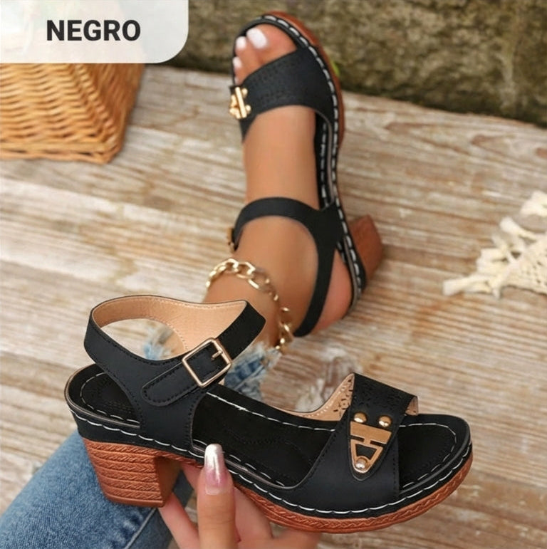 Mia – High Heeled Sandals