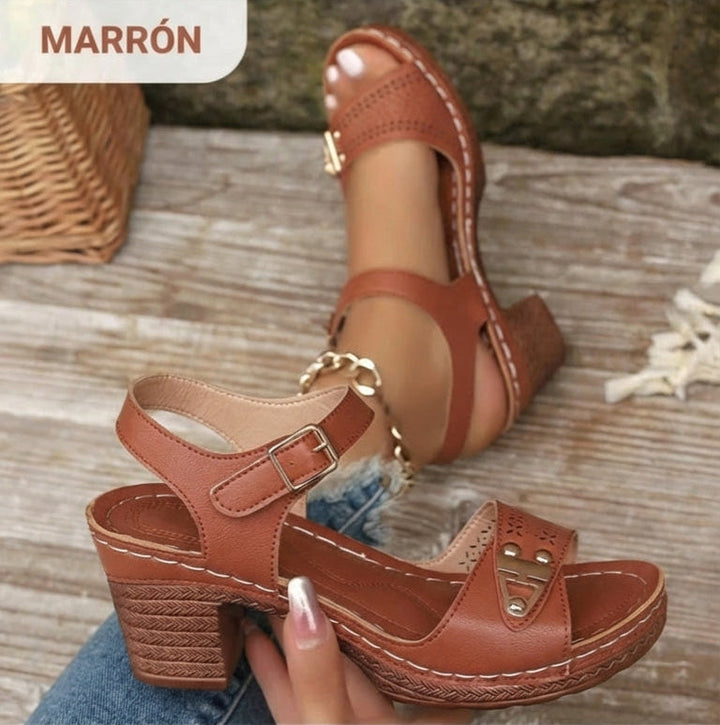 Mia – High Heeled Sandals