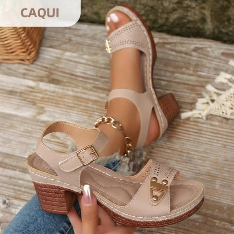 Mia – High Heeled Sandals