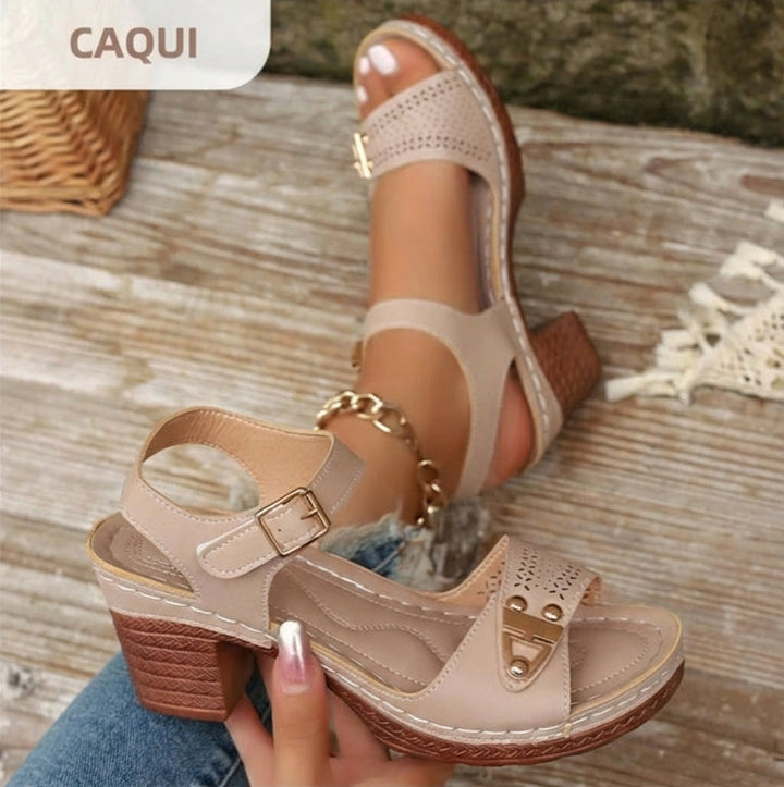Mia – High Heeled Sandals