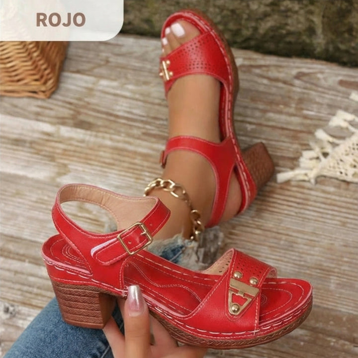 Mia – High Heeled Sandals