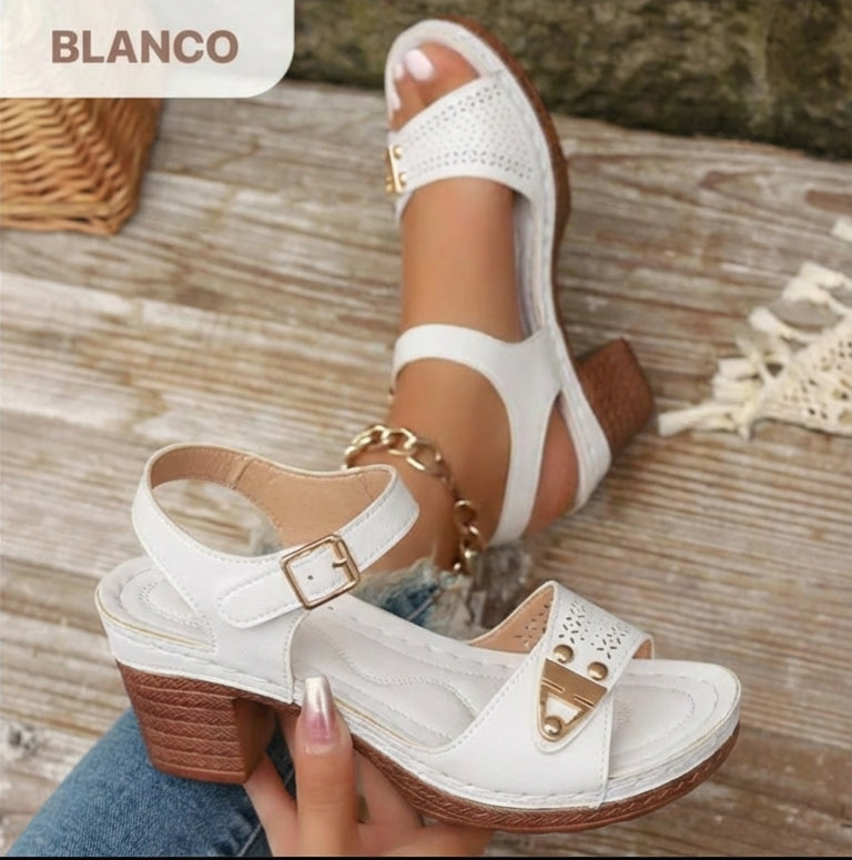Mia – High Heeled Sandals