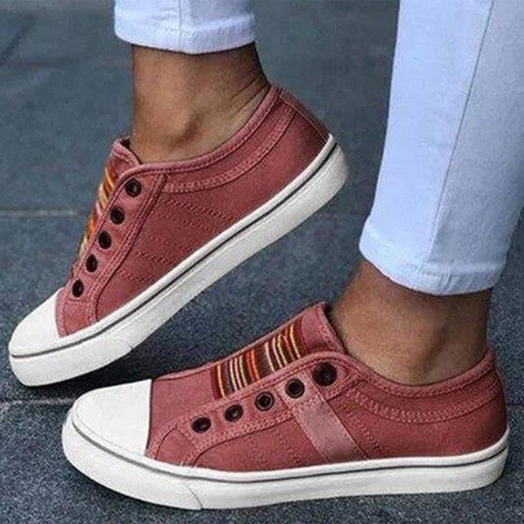 Hanna™ - Casual Slip-On Sneakers