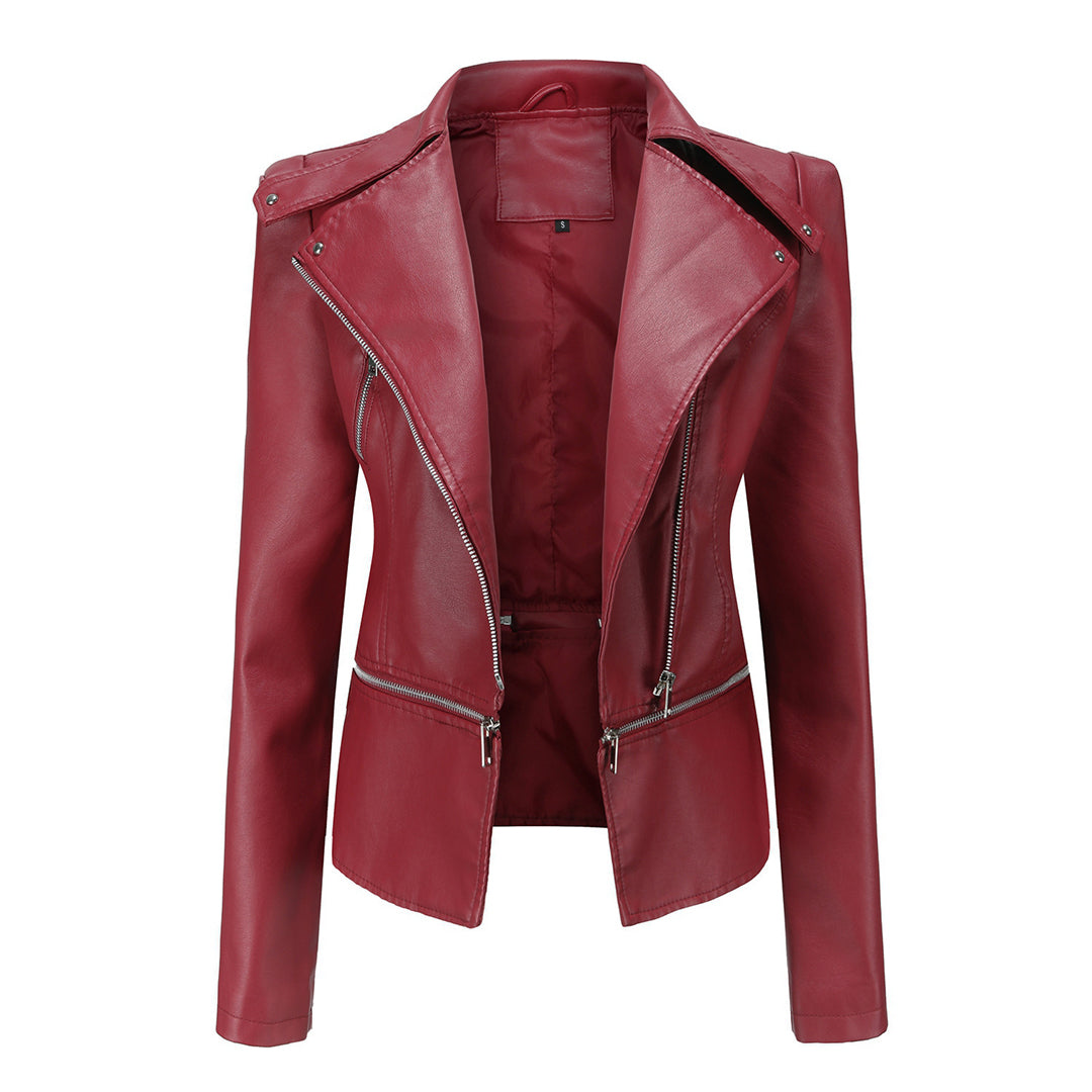 Ivy Manhattan | Thalia Slim Fit Biker