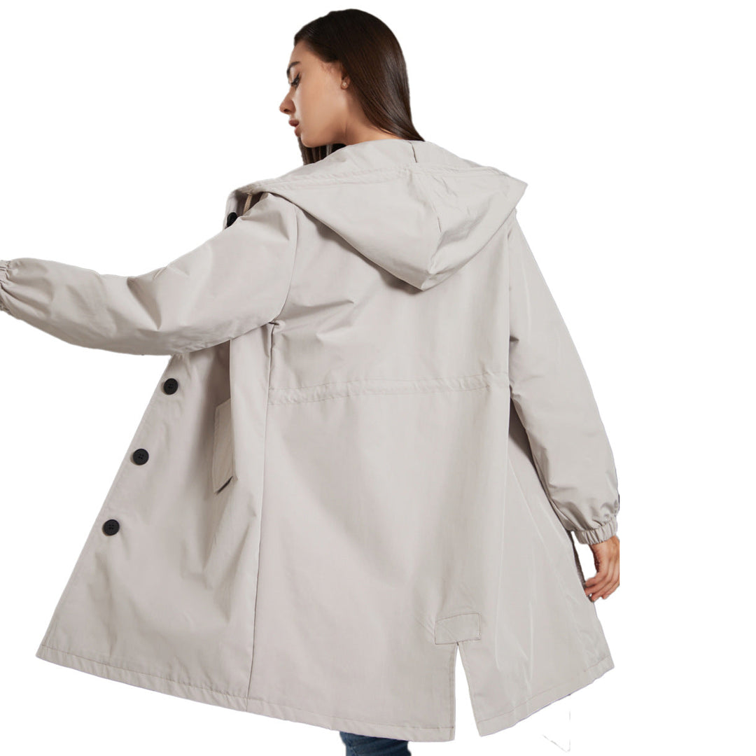 Ivy Manhattan | Victoria Lightweight rain jacket
