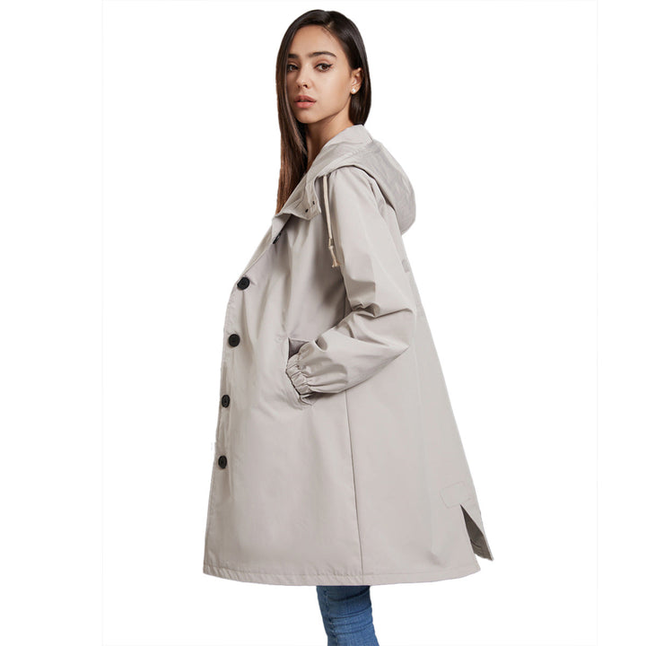 Ivy Manhattan | Victoria Lightweight rain jacket