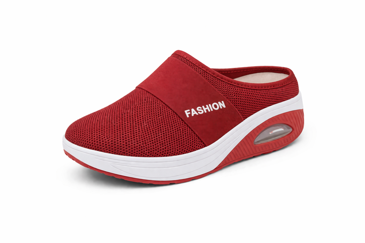 Clara | BREATHABLE ORTHOPEDIC MULES