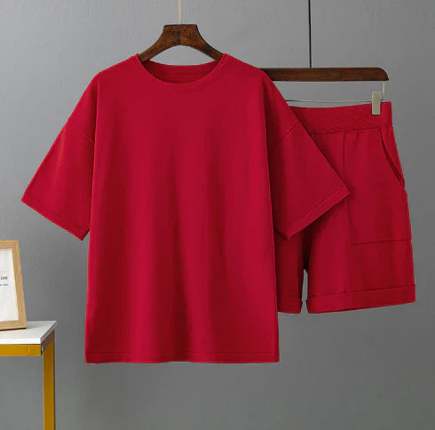 Ivy Manhattan | Oversized Set Elastic Band