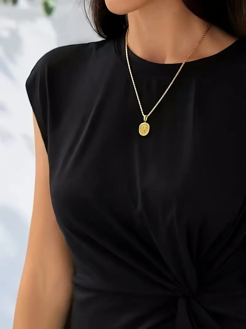 Ivy Manhattan | Aella Elegant Midi Dress