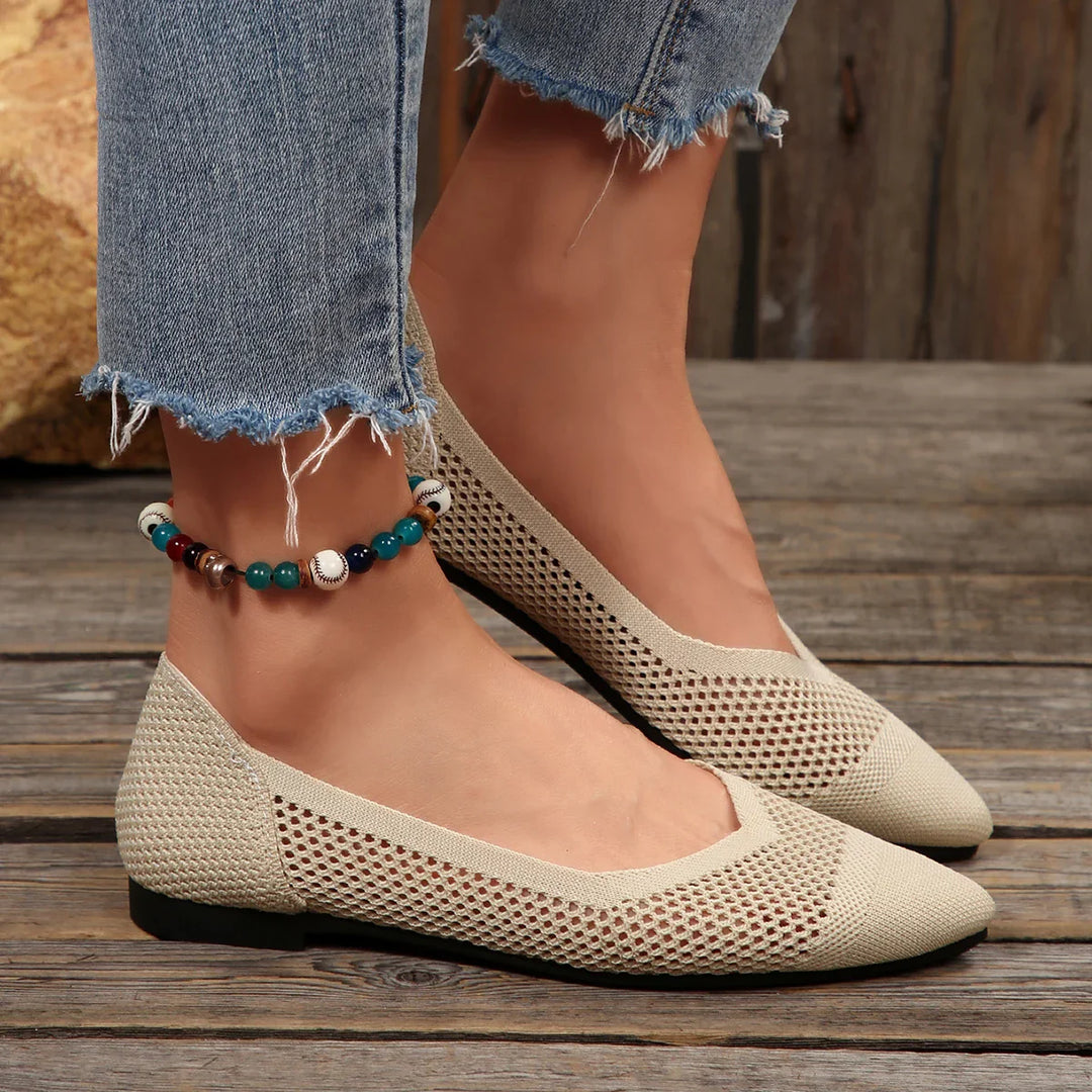 Ivy Manhattan | Minimalist Style Shoe