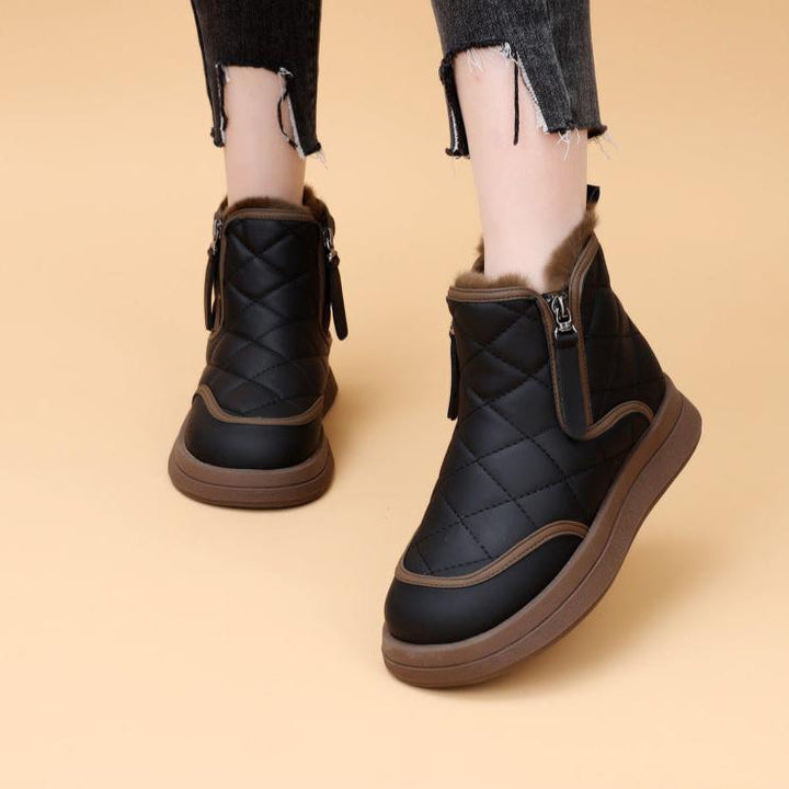 Ivy Manhattan | Boots