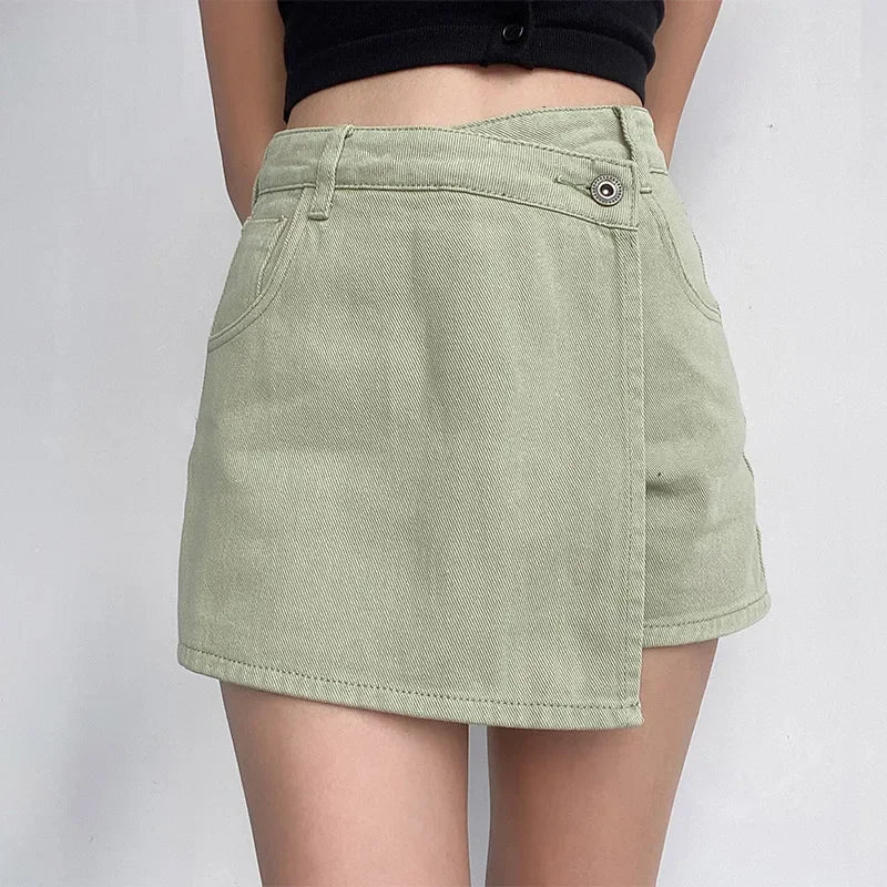 Ivy Manhattan | Leila Classic High Waisted