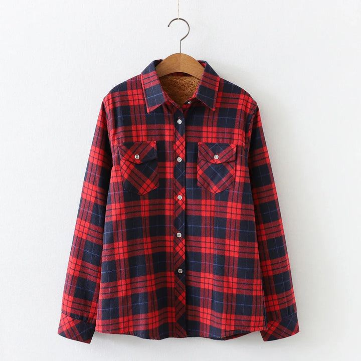 Ivy Manhattan | Hearthside Classic Plaid