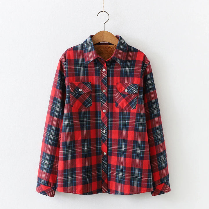 Ivy Manhattan | Hearthside Classic Plaid