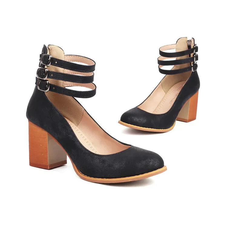 Ivy Manhattan | Sophisticated Choice Shoe