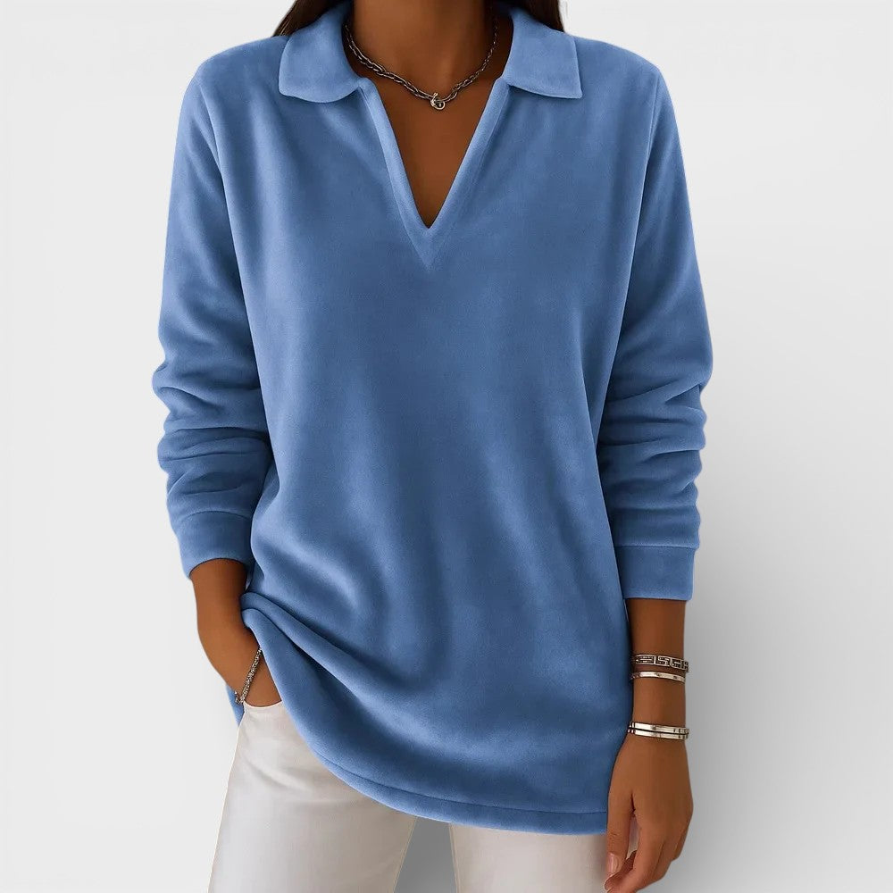Ivy Manhattan | V-Neck
