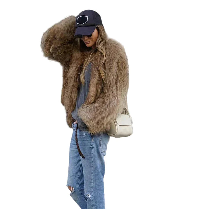Lillith | Chic Autumn Jacket for Women with Sophisticated Style