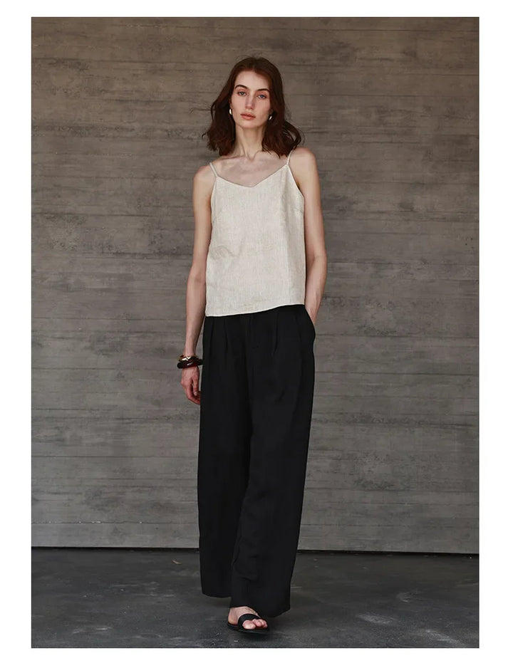 Ivy Manhattan | Linen Cami