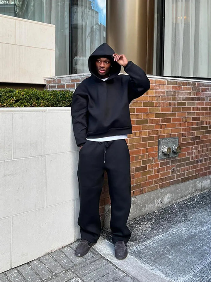 Ivy Manhattan | Casual Set Hoodie Pants