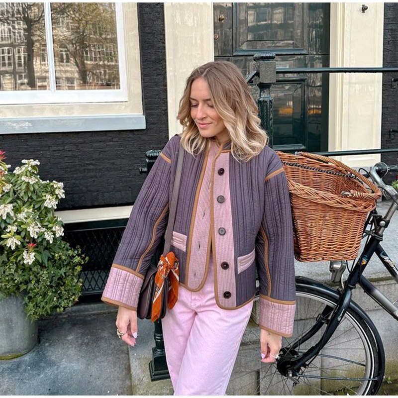 Ivy Manhattan | Carter Comfortable Jacket