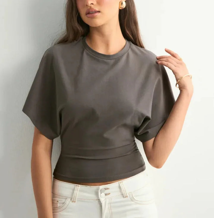 Ivy Manhattan | Cotton Tee