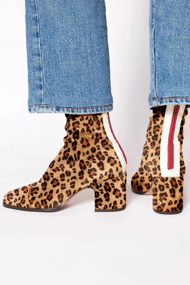 Ivy Manhattan | Elegant Boots