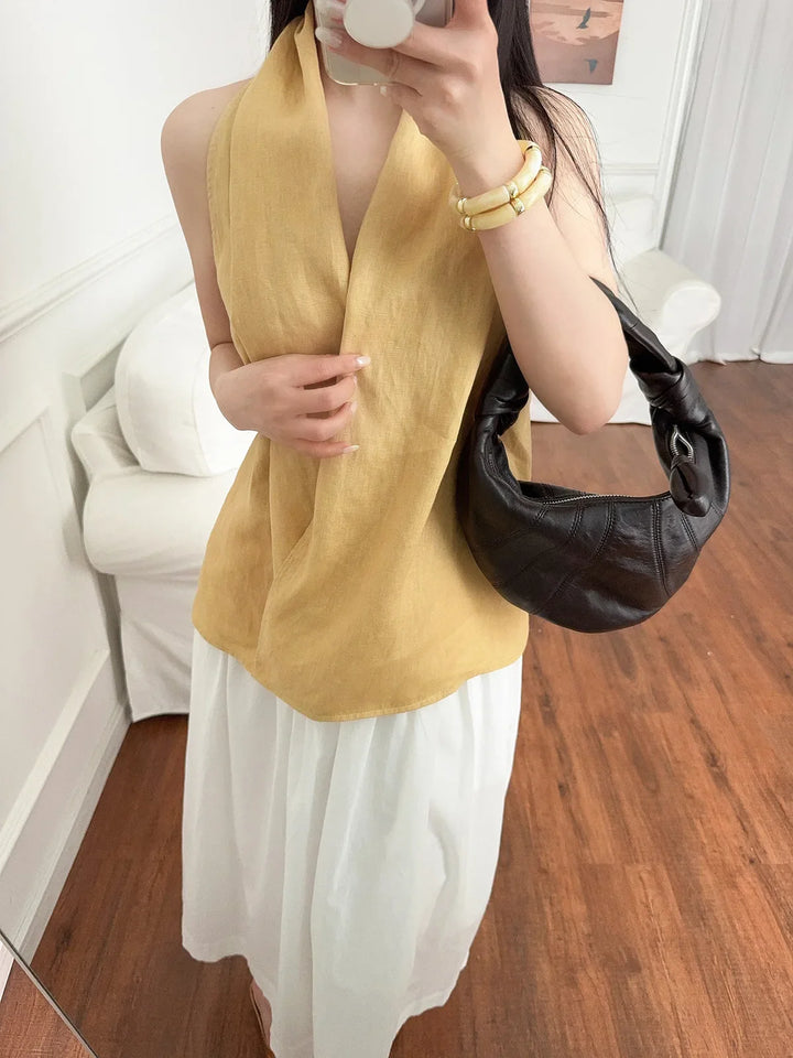 Ivy Manhattan | Linen