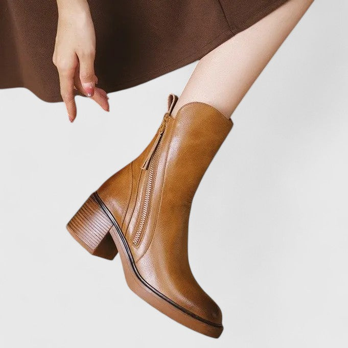 Ivy Manhattan | Elegant Boots