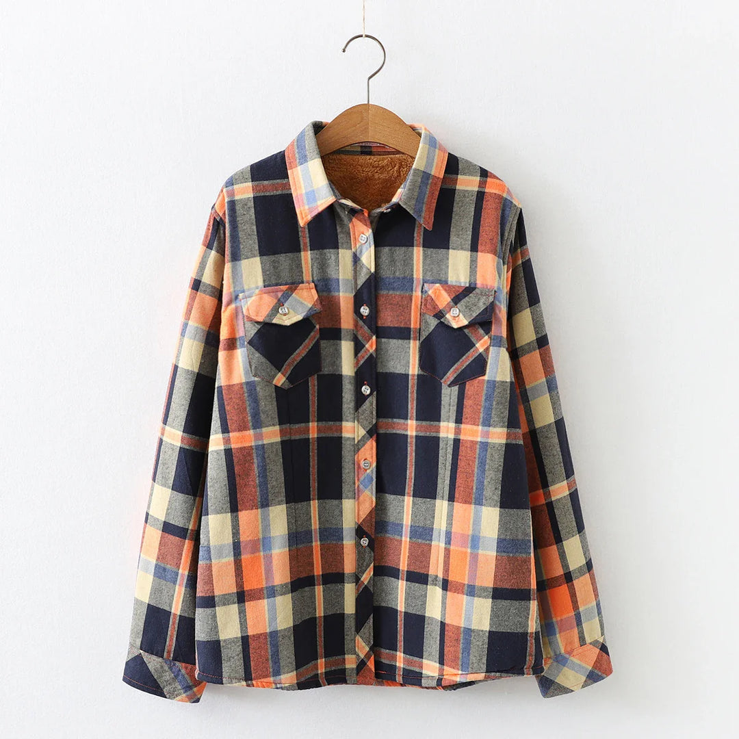 Ivy Manhattan | Hearthside Classic Plaid