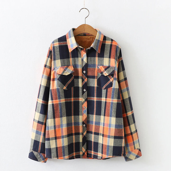Ivy Manhattan | Hearthside Classic Plaid