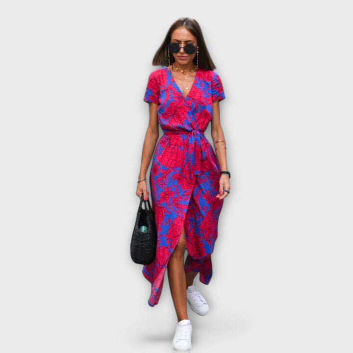 Ivy Manhattan | Eshel - Comfortable Dress