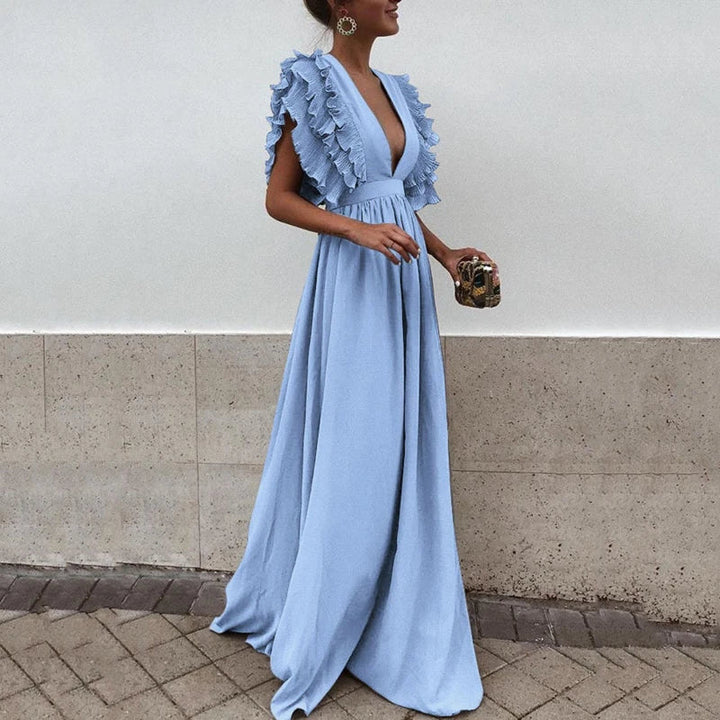 Ivy Manhattan | Oona Long Maxi Evening
