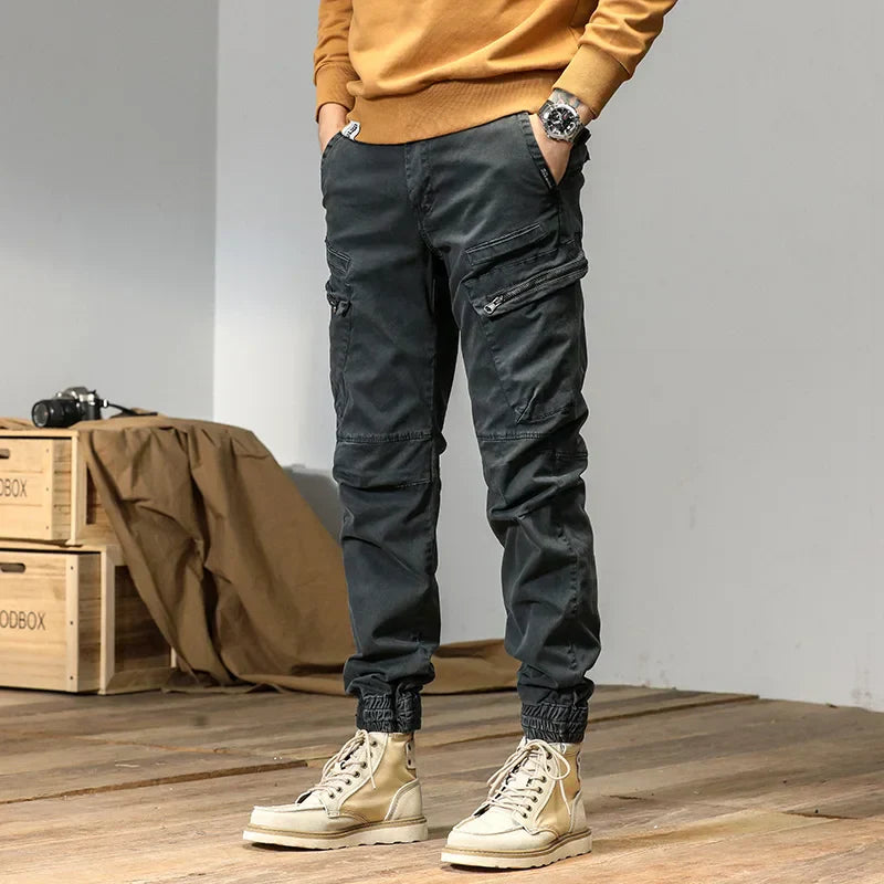 Ivy Manhattan | s Cargo Jogging Pants
