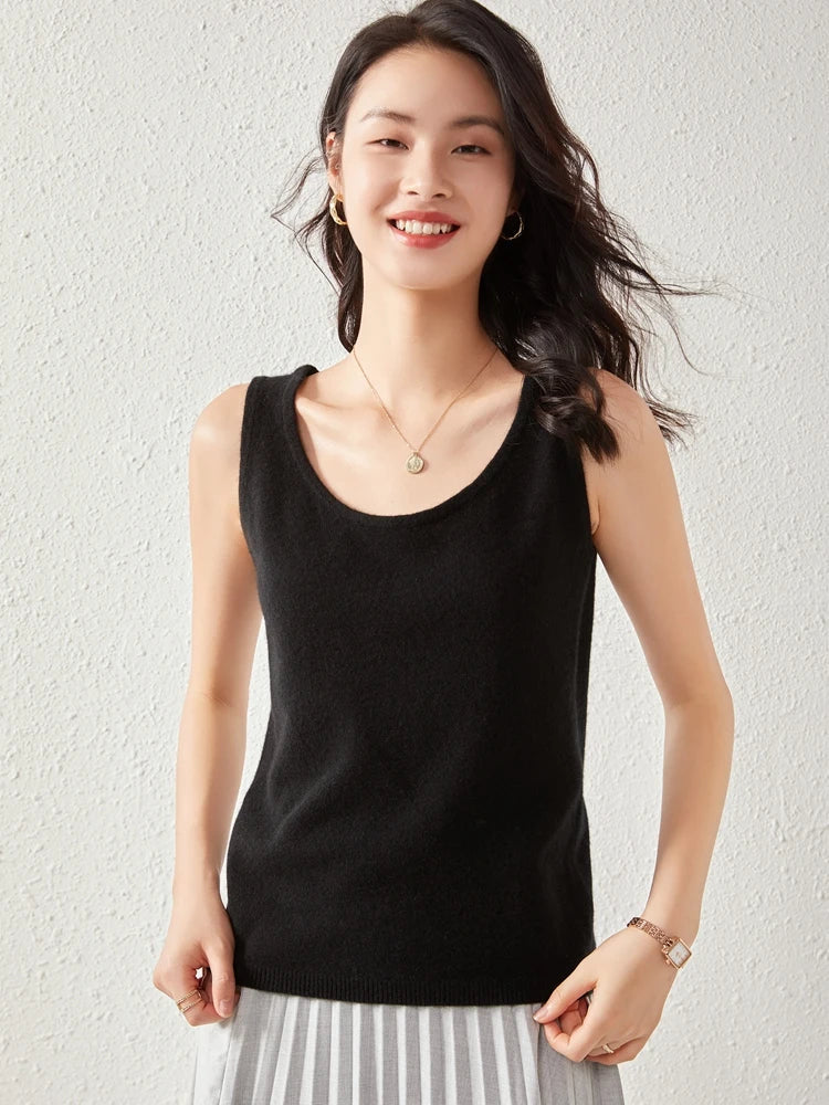 Ivy Manhattan | Ivanna Quinn Cashmere Neck