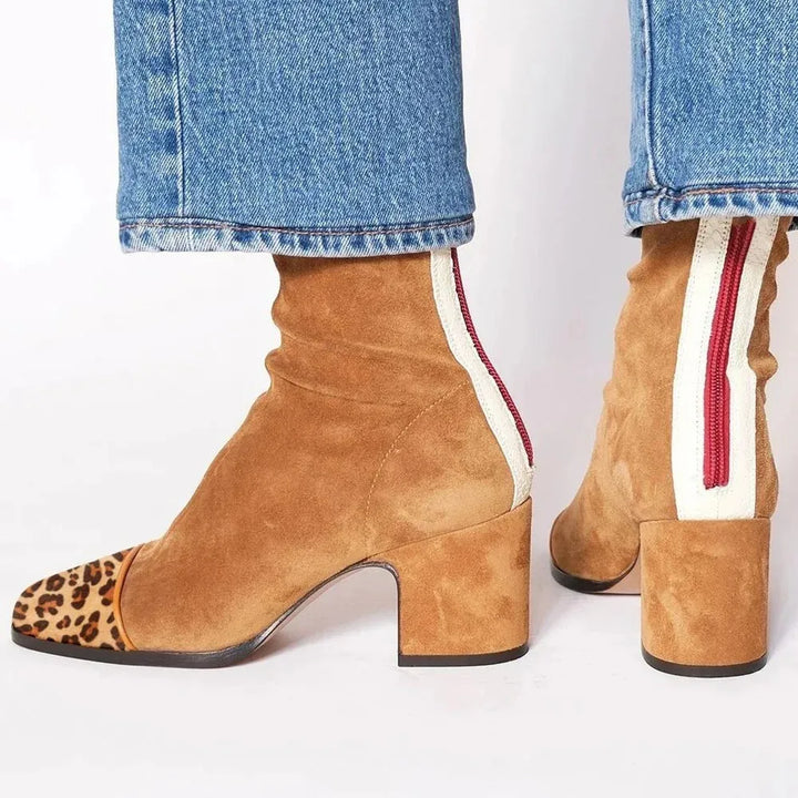 Suave | Comfortable and Stylish Ankle Boots