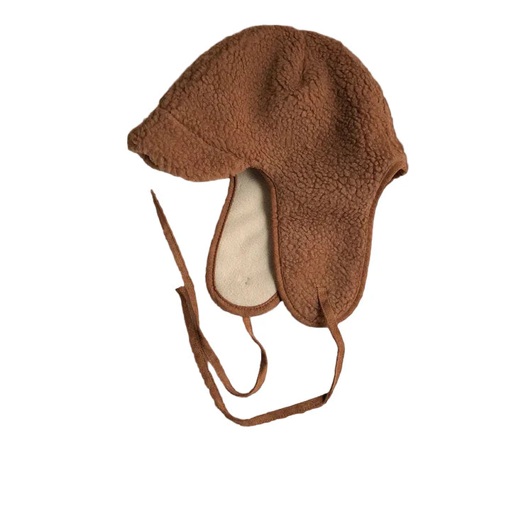 Unisex Aviator Hat with Adjustable Ear Protection | Ideal for Winter